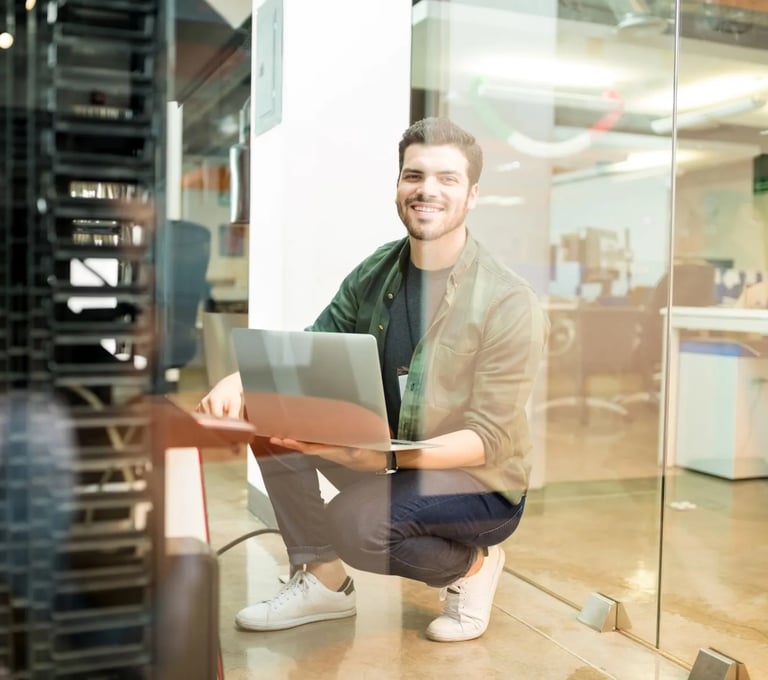Servicios de TI para empresas